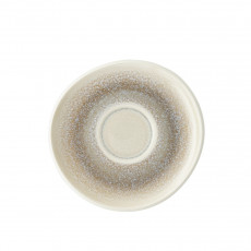 Rosenthal Junto Dune - Steinzeug Combination saucer 15 cm