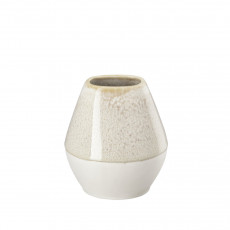 Rosenthal Junto Dune - Steinzeug Vase 10 cm