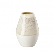 Rosenthal Junto Dune - Steinzeug Vase 12 cm
