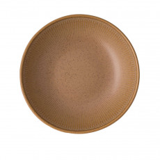 Thomas Clay Earth soup plate 23 cm