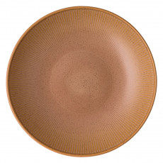 Thomas Clay Earth Deep plate / Bowl 28 cm