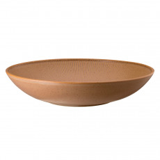Thomas Clay Earth Deep plate / Bowl 28 cm