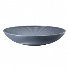 Thomas Clay Sky deep plate / bowl 28 cm