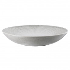 Thomas Clay Rock deep plate / bowl 28 cm