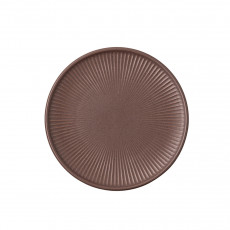 Thomas Clay Rust Bread plate 16 cm