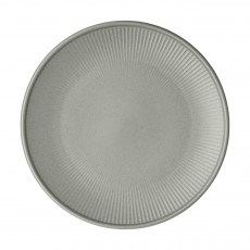 Thomas Clay Smoke Dinner plate 27 cm