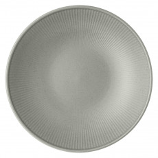 Thomas Clay Smoke Deep plate / Bowl 28 cm