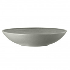 Thomas Clay Smoke Deep plate / Bowl 28 cm