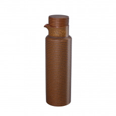 ASA SELECTION Kitchen'art brown vinegar and oil bottle 0.4 L