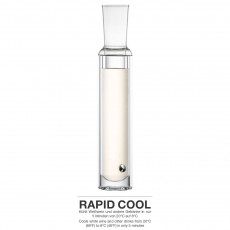 Eisch Specials Cooling decanter with coaster 'Rapid Cool' 0.375 L / 40 cm