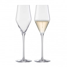 Eisch Sky SensisPlus Champagne glass set 2 pcs 260 ml / 246 mm