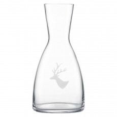 Eisch Chalet Glass carafe 0.75 L / h: 250 mm