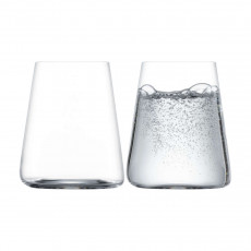 Eisch Sky SensisPlus Set of 2 glass cups 500 ml / 111 mm