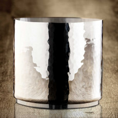Robbe & Berking Martele Bar-Kollektion - 90 gramm versilbert Whiskey glass