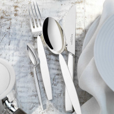 Robbe & Berking Besteck 12 - 925 Sterling Silber Menu cutlery set 4 pieces