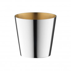 Robbe & Berking Dante Bar-Kollektion - 90 gramm Vodka cup internally gilded
