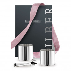 Robbe & Berking Belvedere Bar-Kollektion Gift set - Whiskey glass 3-pcs
