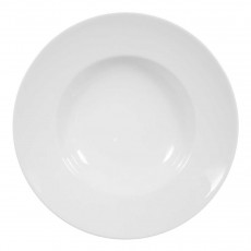 Seltmann Weiden Lukullus Weiß Round pasta plate 30 cm