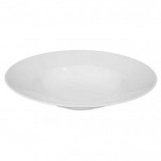 Seltmann Weiden Lukullus Weiß Round pasta plate 30 cm