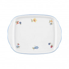Seltmann Weiden Sonate Nostalgie Butter dish 20.5x12.5 cm