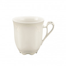 Seltmann Weiden Rubin Cream Mug with Handle 0.30 L