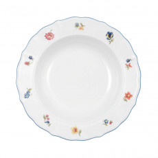 Seltmann Weiden Sonate Nostalgie Soup plate 22.5 cm