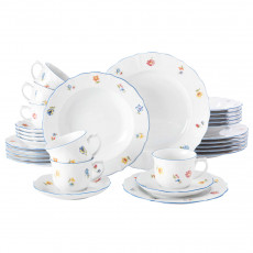 Seltmann Weiden Sonate Nostalgie 30-piece dinnerware set
