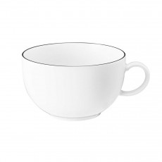 Seltmann Weiden Lido Black Line latte cup 0,35 L