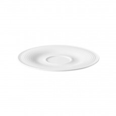 Seltmann Weiden Beat Weiß Combo saucer small 13.5 cm