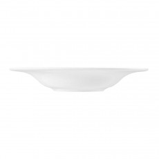 Seltmann Weiden Beat Weiß Pasta plate, salad plate 27.5 cm