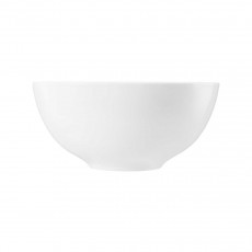 Seltmann Weiden Beat Weiß Bowl round 21 cm