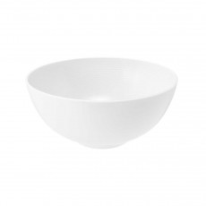 Seltmann Weiden Beat Weiß Bowl round 21 cm