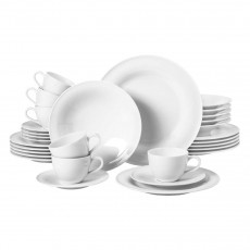Seltmann Weiden Beat Weiß 30-piece combination set