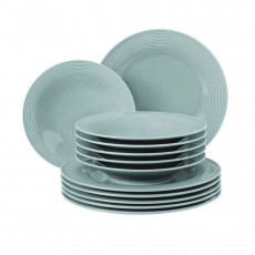 Seltmann Weiden Beat Arktisblau 12-piece dinner set