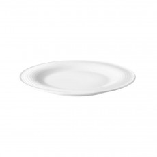 Seltmann Weiden Beat Weiß Round bread plate 17 cm