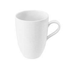 Seltmann Weiden Beat Weiß Mug with handle 0.35 L