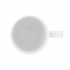Seltmann Weiden Beat Weiß Mug with handle 0.35 L