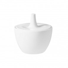 Seltmann Weiden Beat Weiß Sugar Bowl 0,27 L