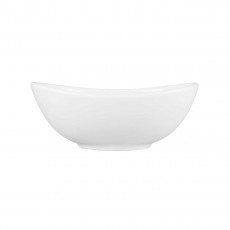 Seltmann Weiden Modern Life Weiß Oval bowl 12 cm