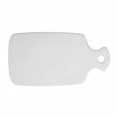 Seltmann Weiden Lukullus Weiß Bread board 27x14 cm
