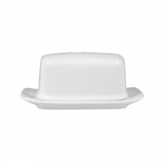 Seltmann Weiden Lukullus Weiß Butter dish 125 g