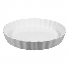 Seltmann Weiden Lukullus Weiß Round baking pan 30 cm / 2.40 L