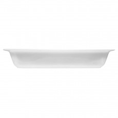 Seltmann Weiden Lukullus Weiß Rectangular baking dish 38x24 cm / 3.00 L