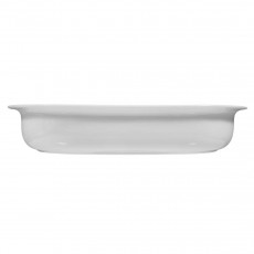 Seltmann Weiden Lukullus Weiß Oval baking dish 34x21.5 cm / 2.20 L