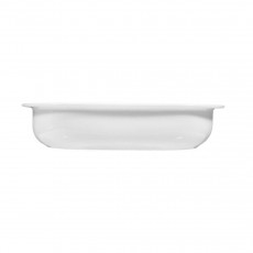 Seltmann Weiden Lukullus Weiß Oval baking dish 22x14.5 cm / 0.77 L