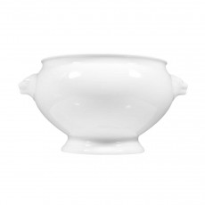 Seltmann Weiden Lukullus Weiß Lion's head terrine without lid 2.10 L