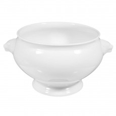 Seltmann Weiden Lukullus Weiß Lion's head terrine without lid 3,00 L