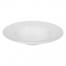 Seltmann Weiden Lukullus Weiß Round pasta plate 23 cm