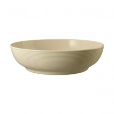 Seltmann Weiden Beat Sandbeige Food bowl 25 cm