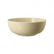 Seltmann Weiden Beat Sandbeige Food bowl 20 cm